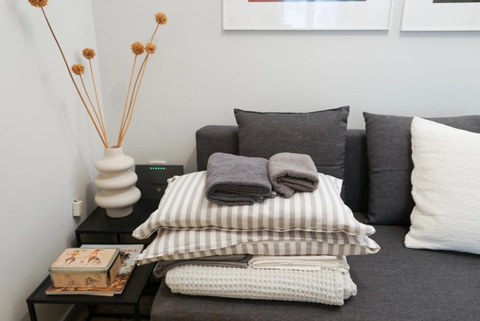 Comfy Studio Apartment Very Close To City Centre Athens Exterior photo